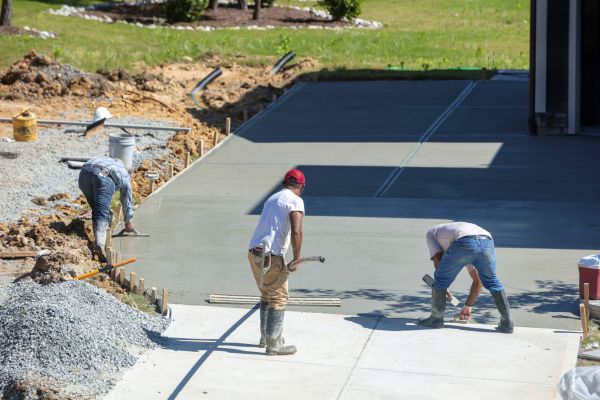 Cost of Cement Laying Service in Kent