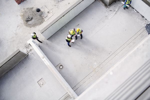 Concrete Construction in Kent