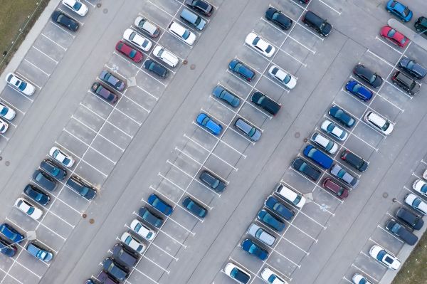 Cost of Concrete Parking Lot Service in Kent