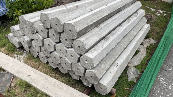 Cost of Concrete Piling Service in Kent