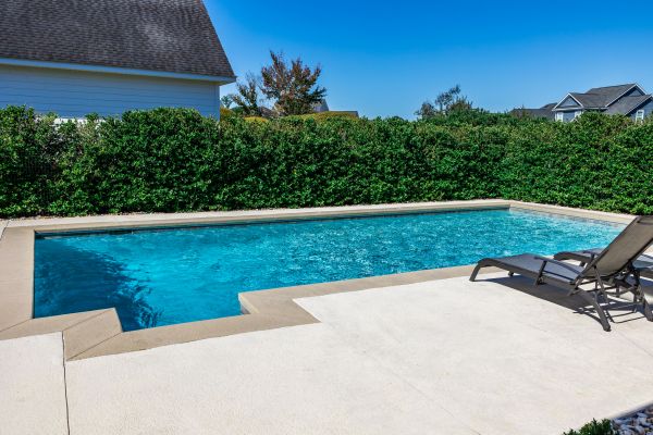 Concrete Pool Deck Service in Kent