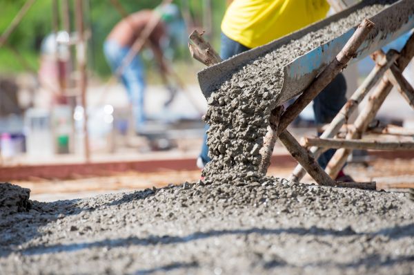 Concrete Pouring in Kent