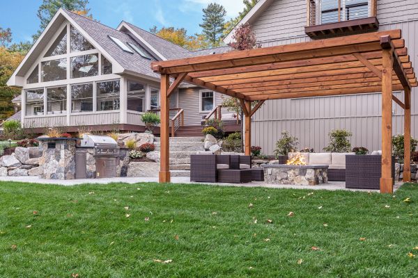Patio Remodeling in Kent