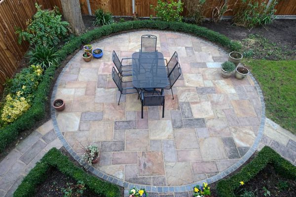 Patio Service in Kent