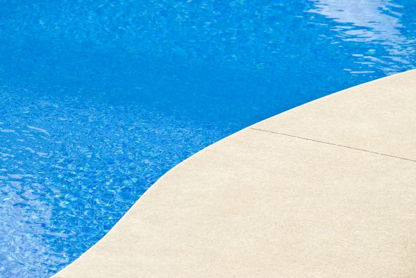 Pool Deck Construction in Kent