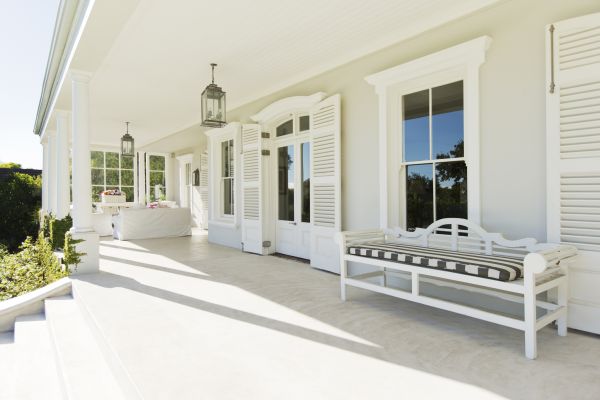 Porch Installation in Kent