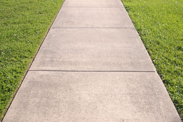 Walkway Installation in Kent