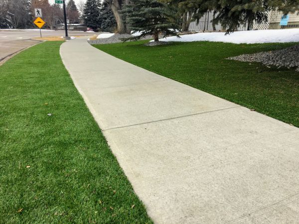 Walkway Pouring in Kent