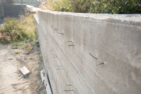 Cost of Wall Pouring Service in Kent