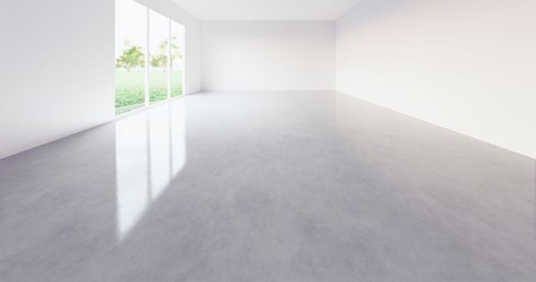 Polished Concrete Installation in Kent