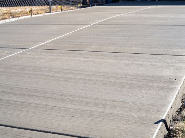 Cost of Concrete Road Installation in Kent