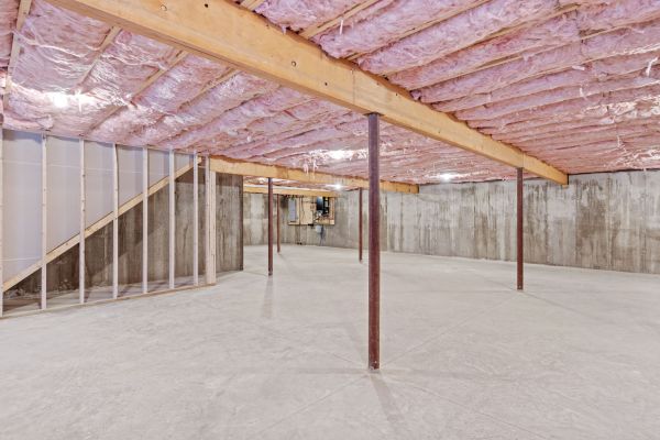 Basement Construction in Kent