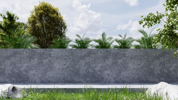 Poured Wall Installation in Kent