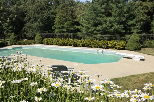 Cost of Concrete Deck Installation in Kent