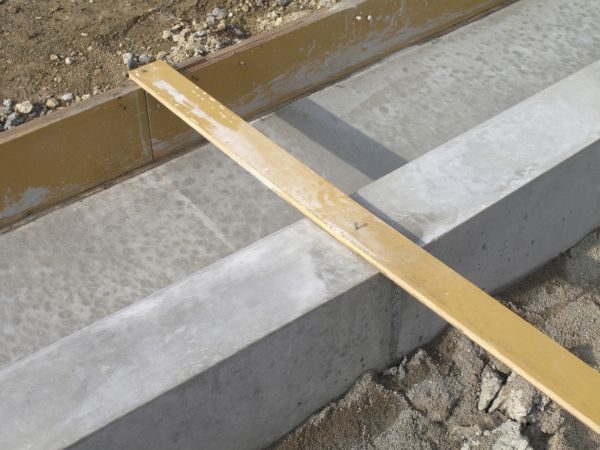 Cost of Cement Footing Installation in Kent