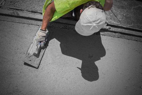 Cost of Concrete Pavement Construction in Kent