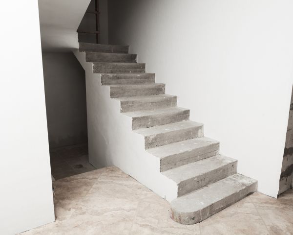 Cost of Cement Step Installation in Kent