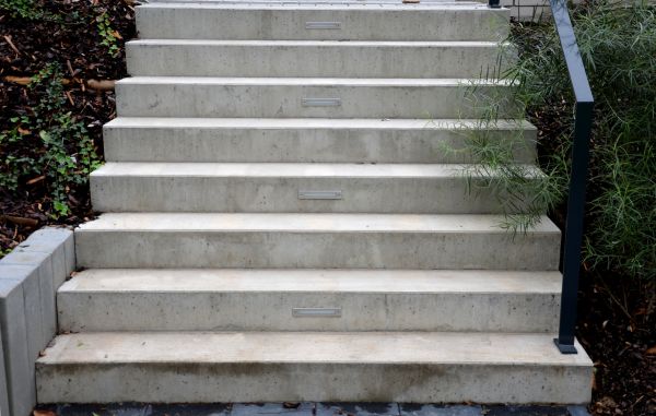 Cost of Poured Step Installation in Kent