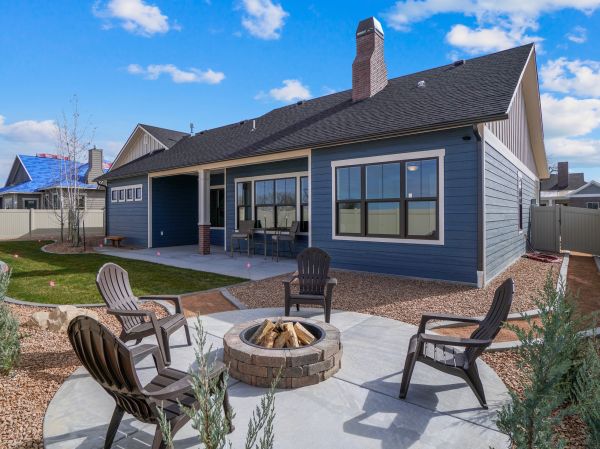 Cost of Backyard Patio Construction in Kent