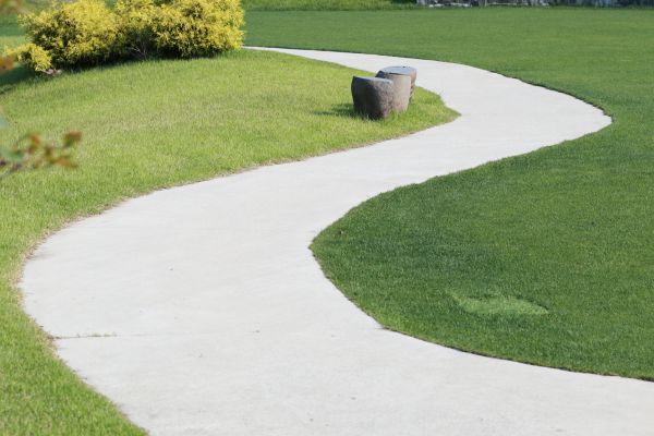 Footpath Installation in Kent