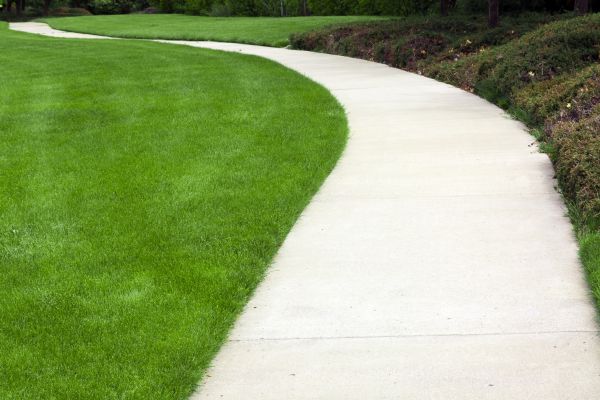 Pathway Construction in Kent