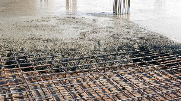 Cost of Commercial Concrete Pouring in Kent