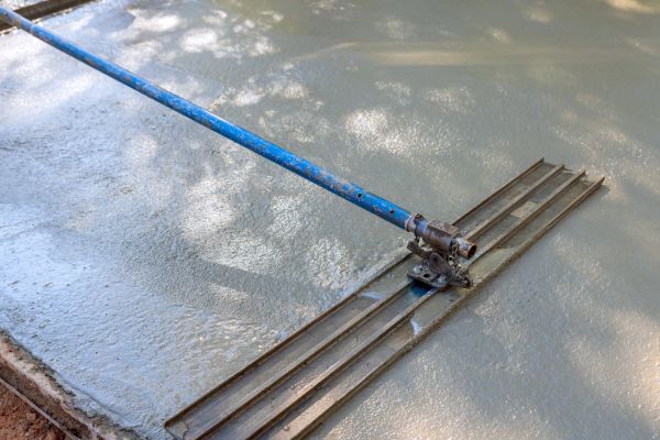 Concrete Service in Kent