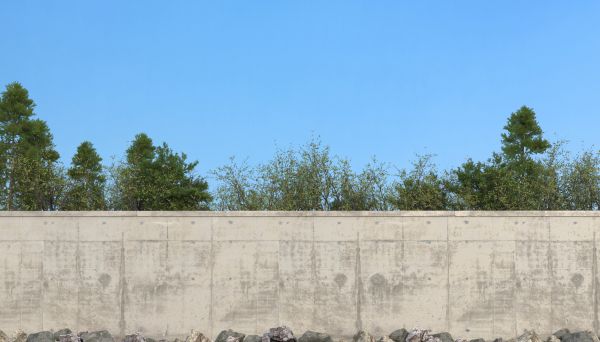 Privacy Wall Construction in Kent
