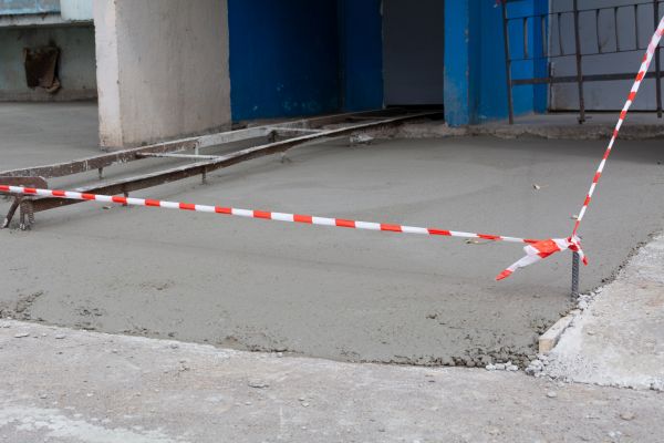 Cost of Garage Concrete Replacement in Kent