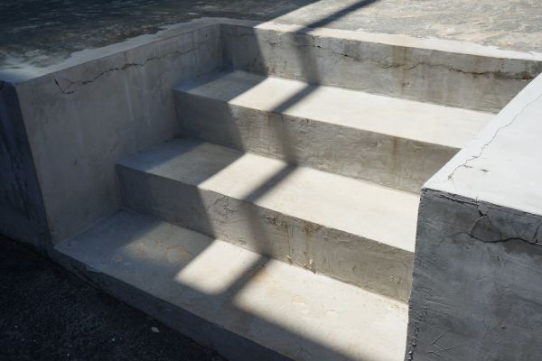 Cement Steps Replacement in Kent
