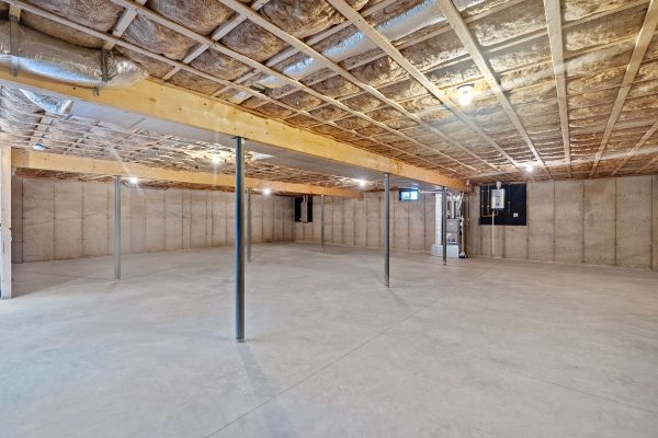 Basement Floor Installation in Kent