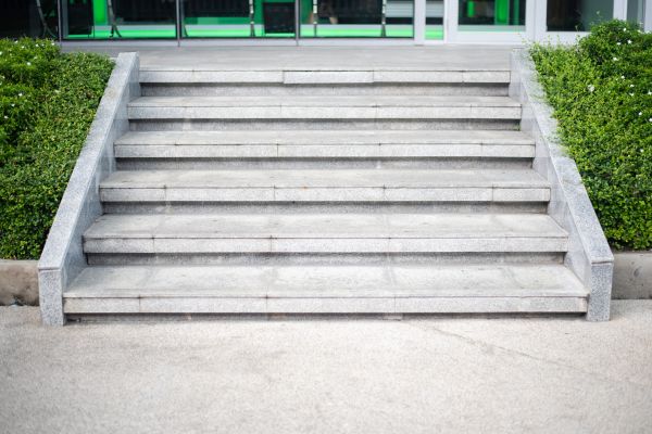 Front Steps Replacement in Kent