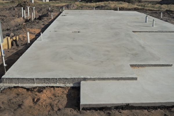 Cost of Slab Foundation Construction in Kent