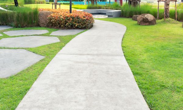 Path Installation in Kent