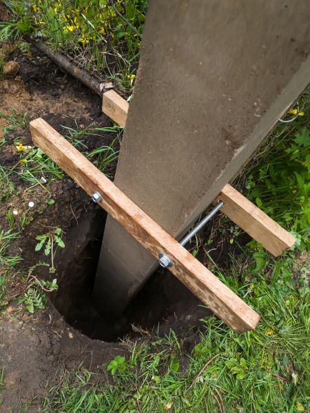 Cost of Pilings Installation in Kent