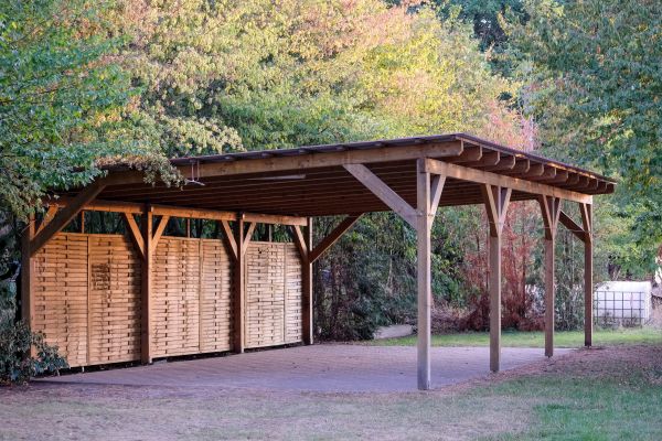 Cost of Carport Concrete Installation in Kent