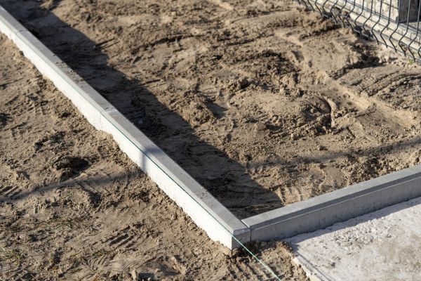 Footer Construction in Kent