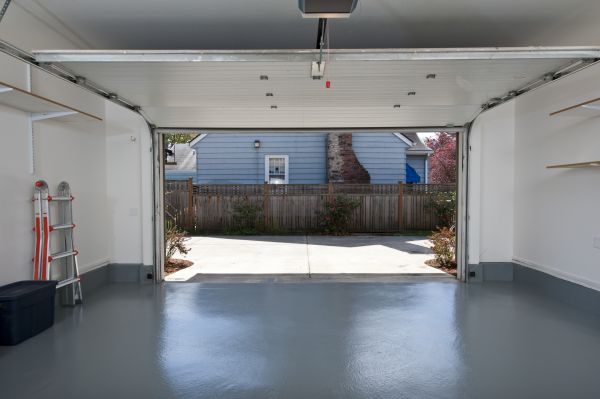 Cost of Garage Pad Pouring in Kent