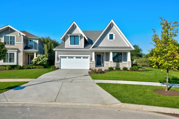 Cost of Driveway Apron Replacement in Kent