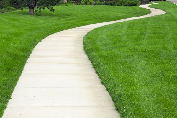 Sidewalk Paving in Kent