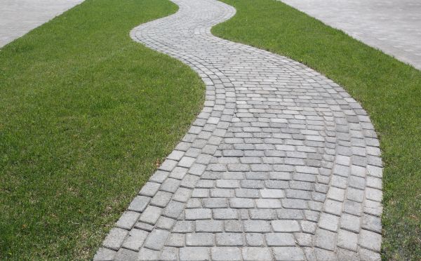Walkway Paving in Kent