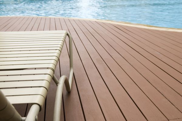 Pool Deck Replacement in Kent
