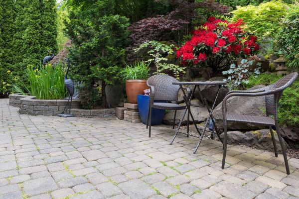 Patio Extension Installation in Kent