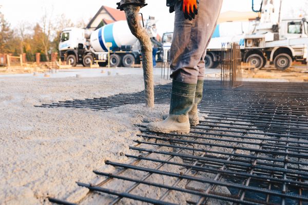 Cost of Poured Foundation Installation in Kent