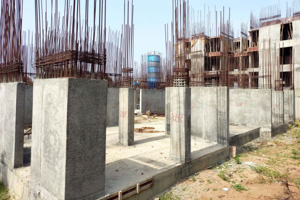 Foundation Installation in Kent