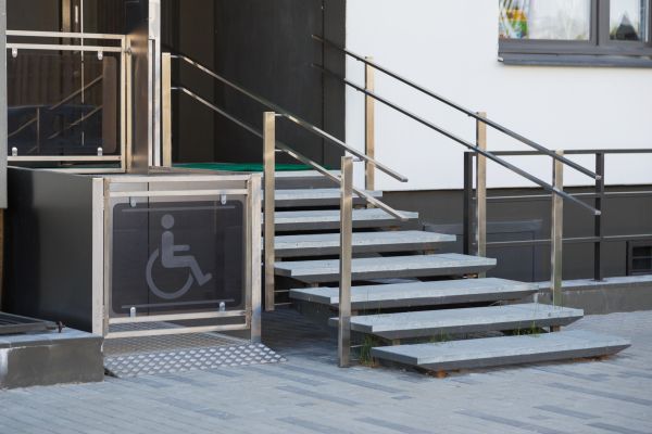 Cost of Entryway Stair Installation in Kent
