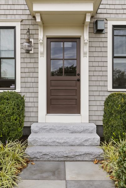 Front Entrance Steps Service in Kent