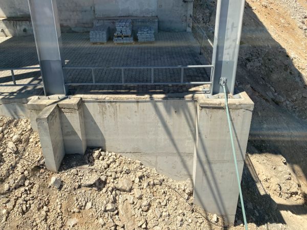 Cost of Concrete Footer Service in Kent