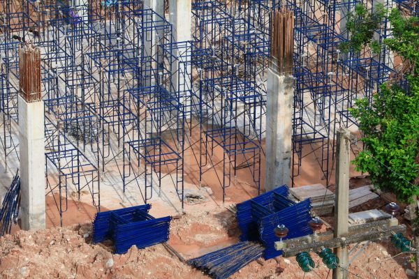 Cost of Concrete Pier Construction in Kent