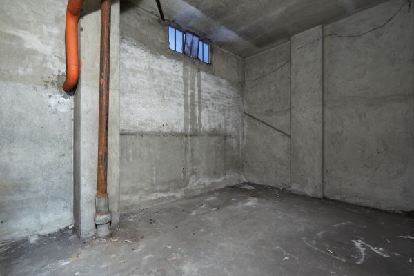 Basement Wall Construction in Kent